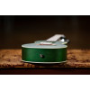 Ortega RUFOREST Earth Series Concert Ukulele 4 String - Forest Green