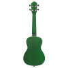 Ortega RUFOREST Earth Series Concert Ukulele 4 String - Forest Green