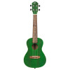 Ortega RUFOREST Earth Series Concert Ukulele 4 String - Forest Green
