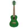 Ortega RUFOREST Earth Series Concert Ukulele 4 String - Forest Green
