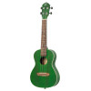 Ortega RUFOREST Earth Series Concert Ukulele 4 String - Forest Green