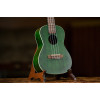 Ortega RUFOREST Earth Series Concert Ukulele 4 String - Forest Green