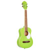 Ortega RUGA-GAP Gaucho Series Ukulele 4 String - Green Apple + Bag