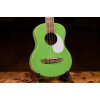 Ortega RUGA-GAP Gaucho Series Ukulele 4 String - Green Apple + Bag