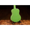 Ortega RUGA-GAP Gaucho Series Ukulele 4 String - Green Apple + Bag