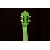 Ortega RUGA-GAP Gaucho Series Ukulele 4 String - Green Apple + Bag