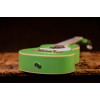 Ortega RUGA-GAP Gaucho Series Ukulele 4 String - Green Apple + Bag