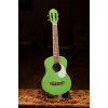 Ortega RUGA-GAP Gaucho Series Ukulele 4 String - Green Apple + Bag