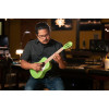 Ortega RUGA-GAP Gaucho Series Ukulele 4 String - Green Apple + Bag