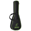 Ortega RUGA-GAP Gaucho Series Ukulele 4 String - Green Apple + Bag