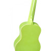 Ortega RUGA-GAP Gaucho Series Ukulele 4 String - Green Apple + Bag