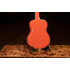 Ortega RUGA-ORG Gaucho Series Ukulele 4 String - Orange + Bag
