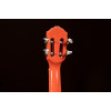 Ortega RUGA-ORG Gaucho Series Ukulele 4 String - Orange + Bag