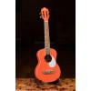 Ortega RUGA-ORG Gaucho Series Ukulele 4 String - Orange + Bag