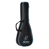 Ortega RUGA-SKY Gaucho Series Ukulele 4 String - Sky Blue + Bag