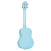 Ortega RUGA-SKY Gaucho Series Ukulele 4 String - Sky Blue + Bag