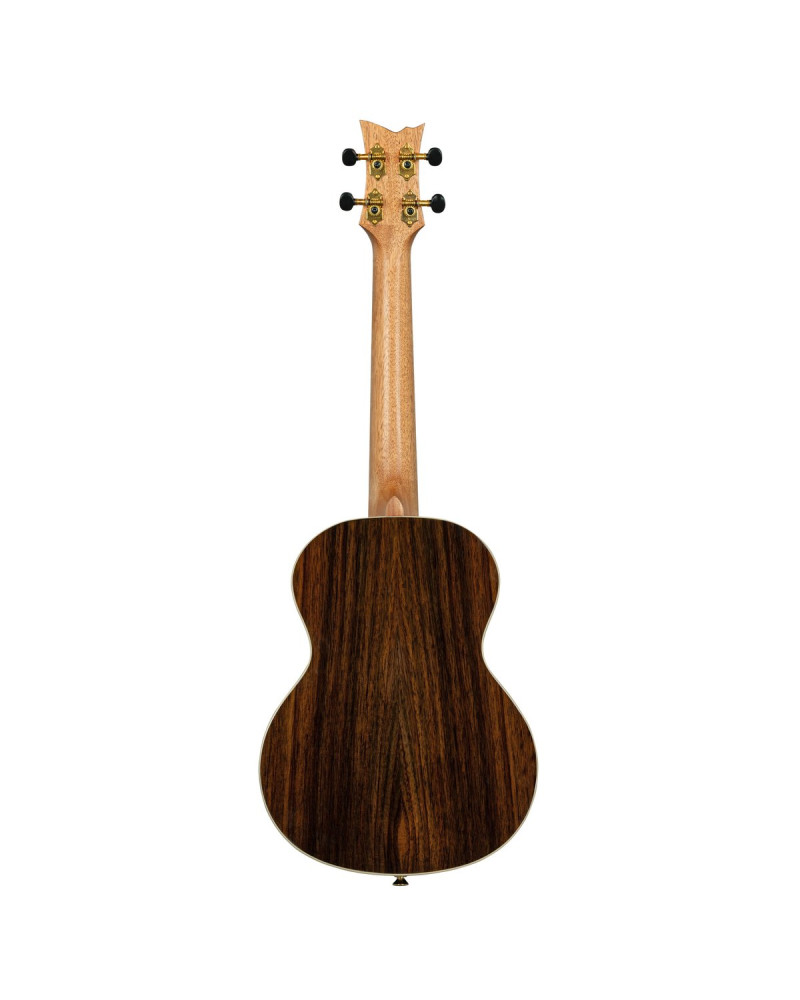 Ortega RUGH-BKT Ghost Series Tenor Ukulele 4 String