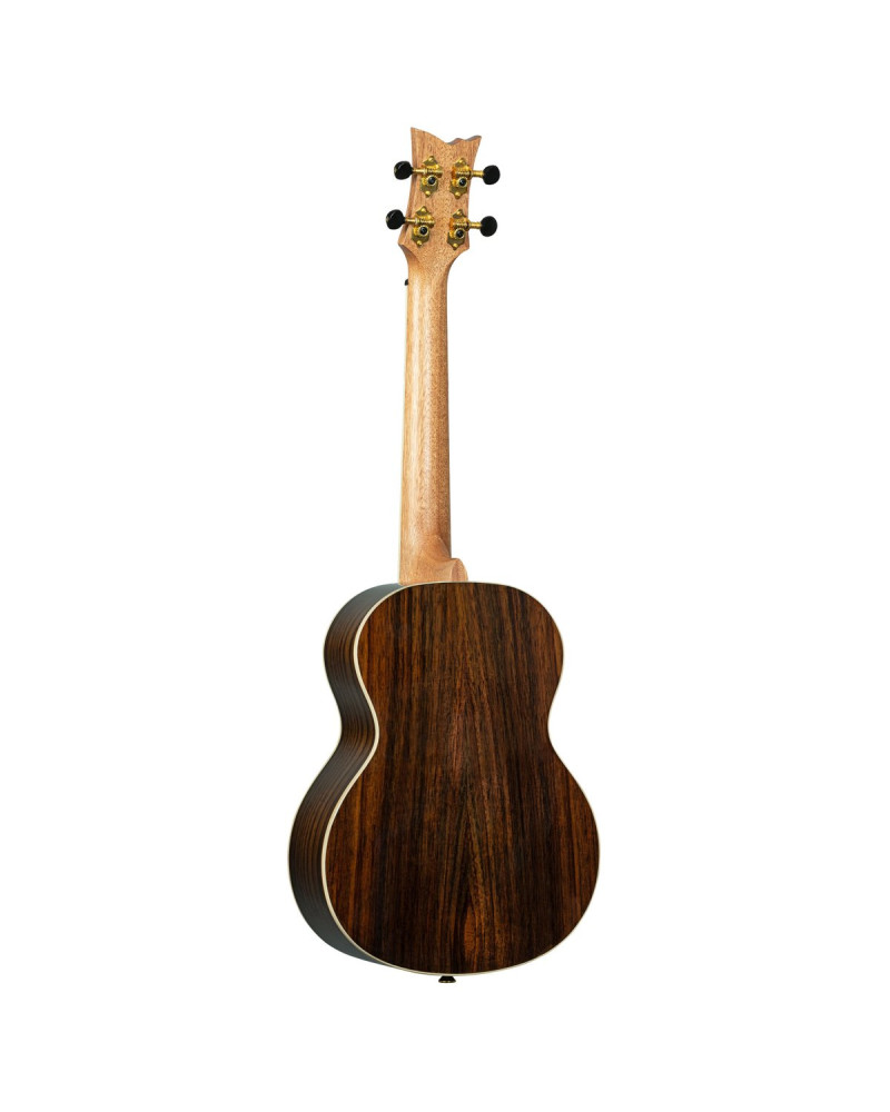 Ortega RUGH-BKT Ghost Series Tenor Ukulele 4 String