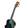 Ortega RUGH-BKT Ghost Series Tenor Ukulele 4 String