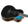 Ortega RUGH-BKT Ghost Series Tenor Ukulele 4 String