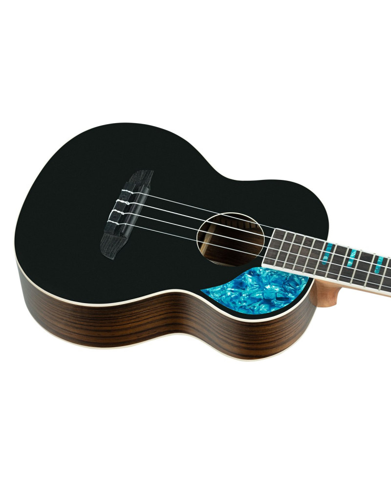 Ortega RUGH-BKT Ghost Series Tenor Ukulele 4 String