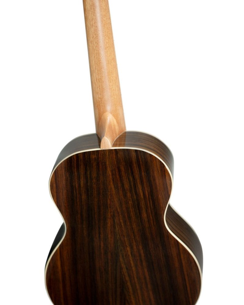 Ortega RUGH-BKT Ghost Series Tenor Ukulele 4 String