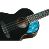 Ortega RUGH-BKT Ghost Series Tenor Ukulele 4 String