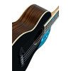 Ortega RUGH-BKT Ghost Series Tenor Ukulele 4 String