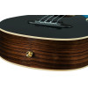 Ortega RUGH-BKT Ghost Series Tenor Ukulele 4 String