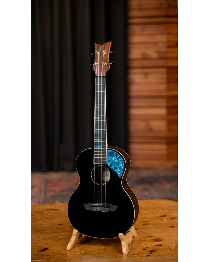 Ortega RUGH-BKT Ghost Series Tenor Ukulele 4 String