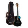 Ortega RUGH-BKT Ghost Series Tenor Ukulele 4 String