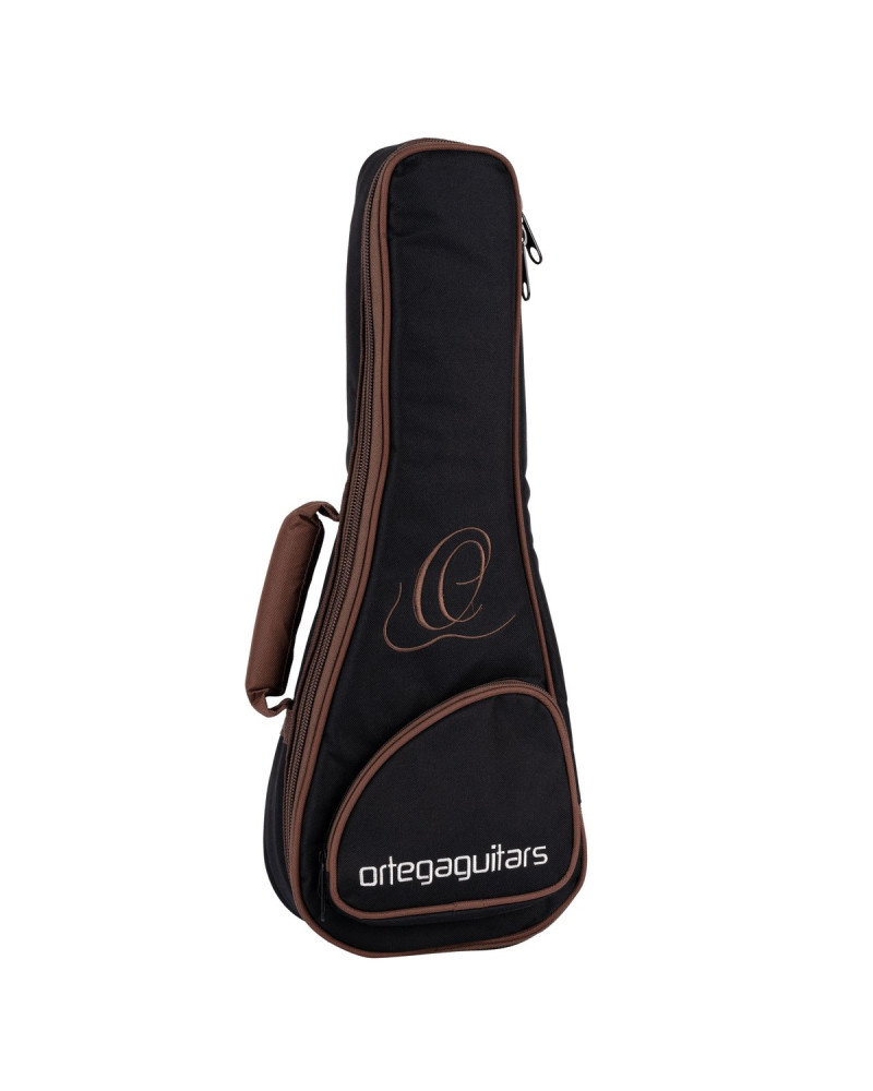 Ortega RUGH-BKT Ghost Series Tenor Ukulele 4 String