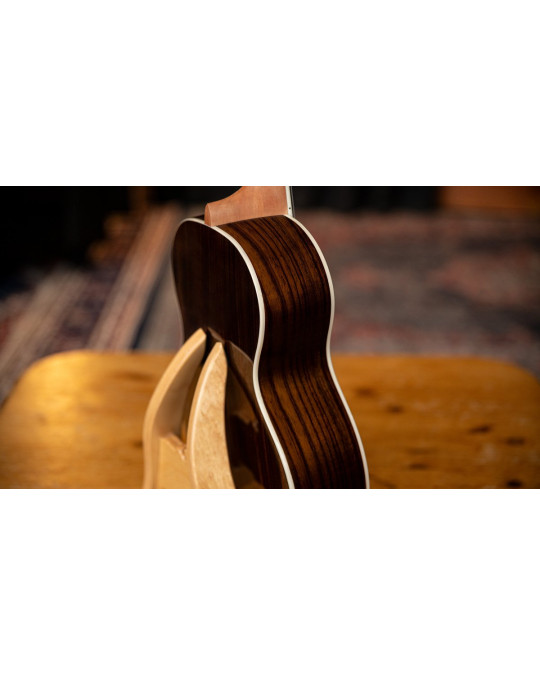 Ortega RUGH-BKT Ghost Series Tenor Ukulele 4 String