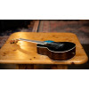 Ortega RUGH-BKT Ghost Series Tenor Ukulele 4 String