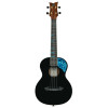Ortega RUGH-BKT Ghost Series Tenor Ukulele 4 String