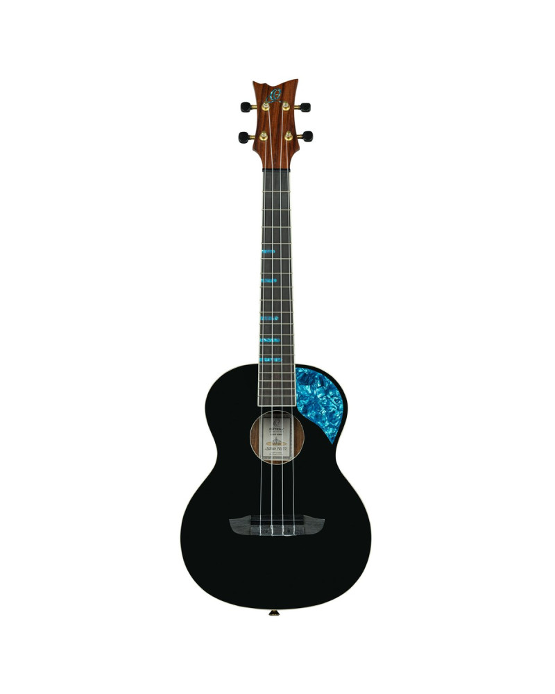 Ortega RUGH-BKT Ghost Series Tenor Ukulele 4 String