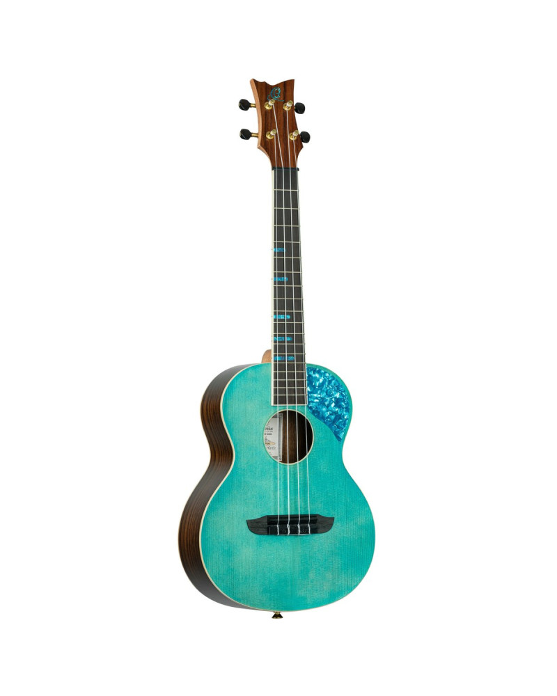 Ortega RUGH-OCT Ghost Series Tenor Ukulele 4 String