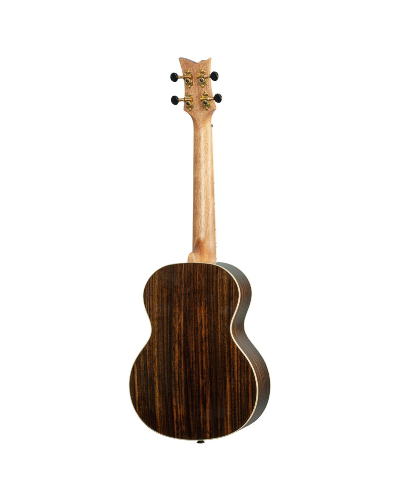 Ortega RUGH-OCT Ghost Series Tenor Ukulele 4 String