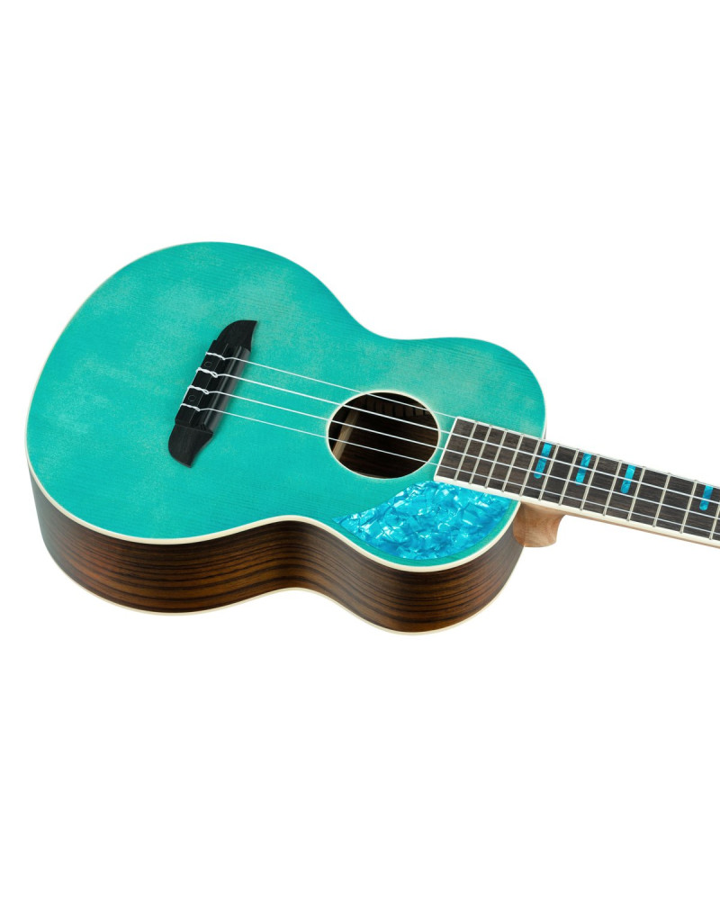 Ortega RUGH-OCT Ghost Series Tenor Ukulele 4 String