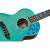 Ortega RUGH-OCT Ghost Series Tenor Ukulele 4 String