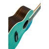 Ortega RUGH-OCT Ghost Series Tenor Ukulele 4 String