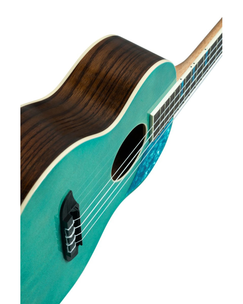Ortega RUGH-OCT Ghost Series Tenor Ukulele 4 String