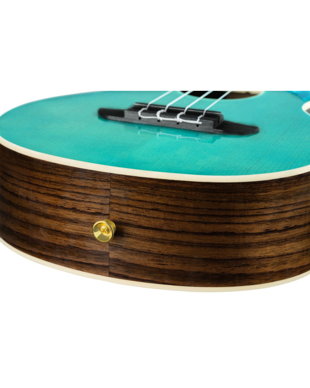 Ortega RUGH-OCT Ghost Series Tenor Ukulele 4 String