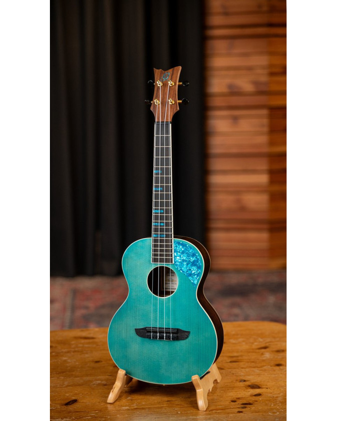 Ortega RUGH-OCT Ghost Series Tenor Ukulele 4 String