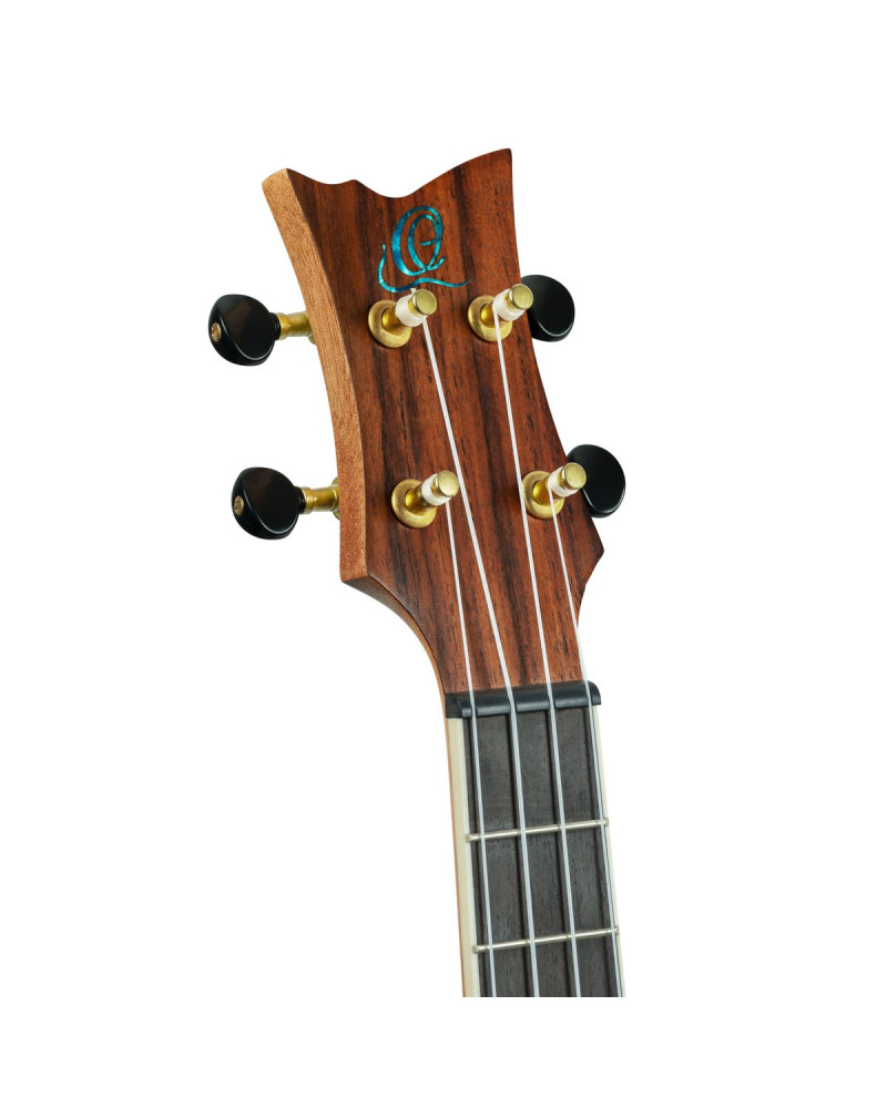 Ortega RUGH-OCT Ghost Series Tenor Ukulele 4 String