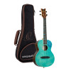 Ortega RUGH-OCT Ghost Series Tenor Ukulele 4 String