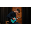 Ortega RUGH-OCT Ghost Series Tenor Ukulele 4 String