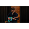 Ortega RUGH-OCT Ghost Series Tenor Ukulele 4 String