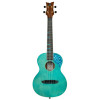 Ortega RUGH-OCT Ghost Series Tenor Ukulele 4 String