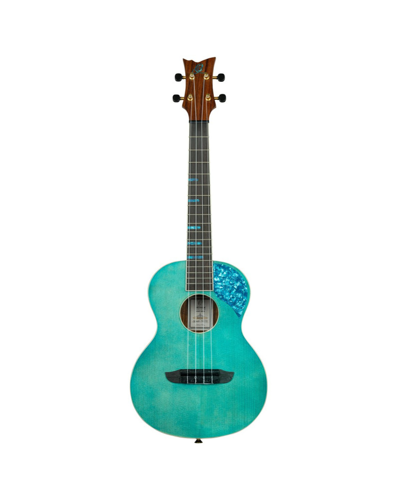 Ortega RUGH-OCT Ghost Series Tenor Ukulele 4 String